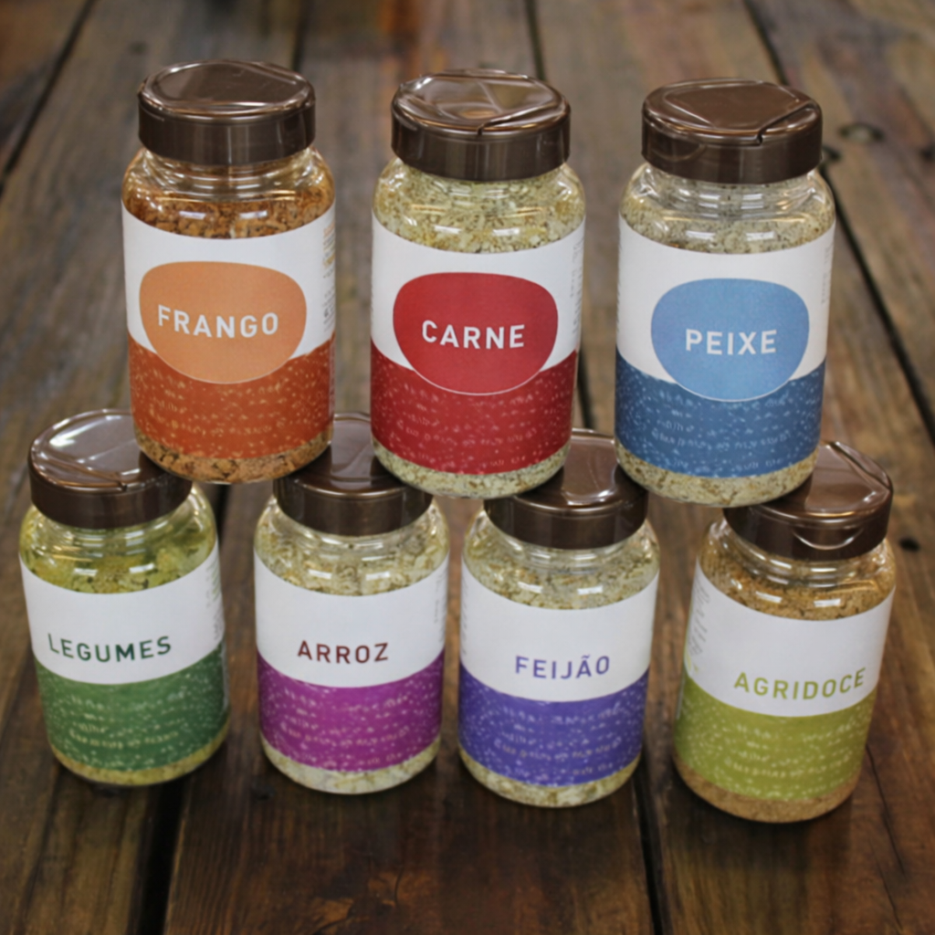 Temperos Prontos