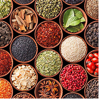 Especiarias Inteiras