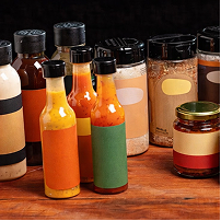 Condimentos Líquidos