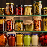 Conservas Vegetais