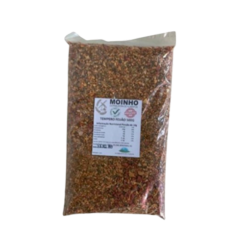 Tempero Moinho para Feijão 500g