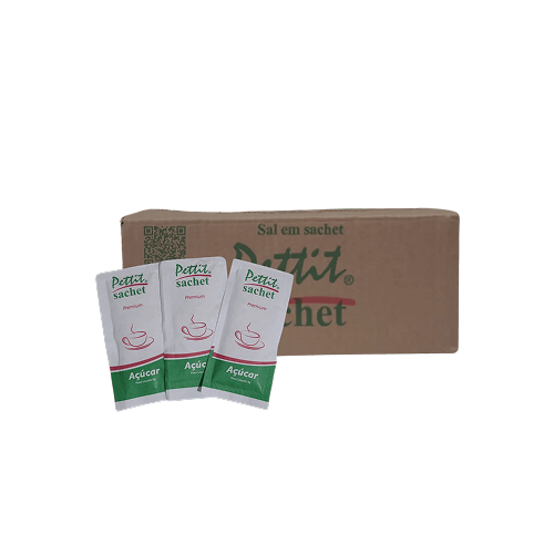 Açúcar Pettit Sachê 5g
