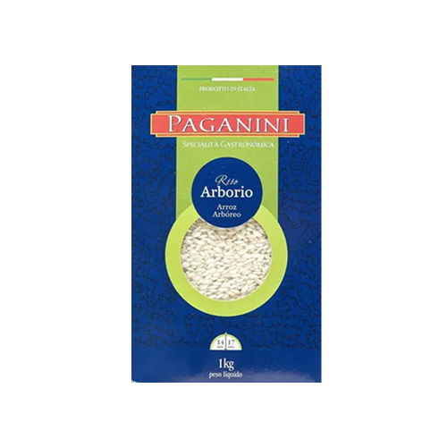 Arroz Arborio Paganini 1kg