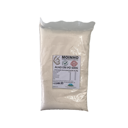 Alho em Pó Moinho 500g