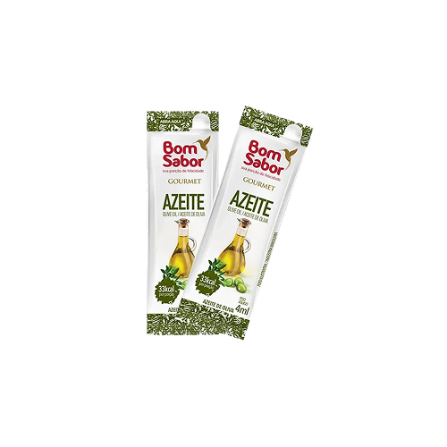  Azeite Sachê Bom Sabor 4ml