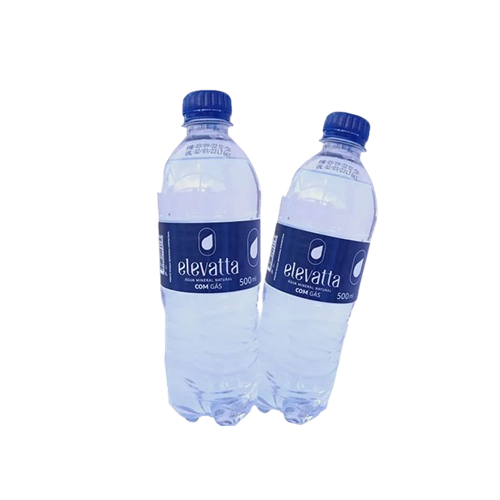 Água Mineral Com Gás Elevatta 500ml