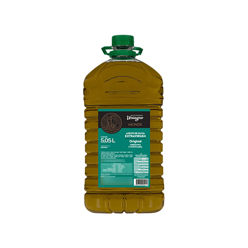 Azeite de Oliva Extravirgem Uniagro 5l