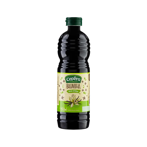 Baunilha Cepêra 500ml