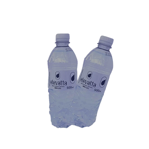Água Mineral Sem Gás Elevatta 500ml