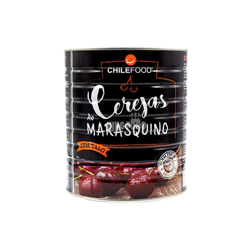 cerejas sem talo Chilefood 2.2 kg