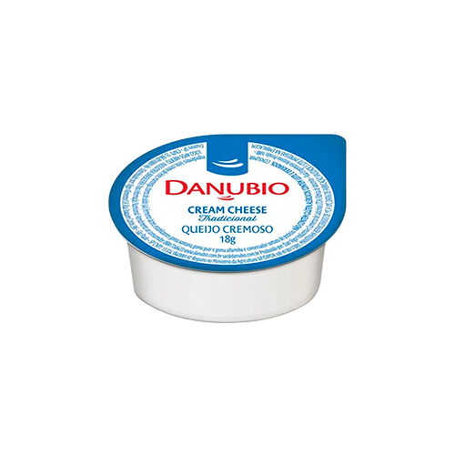 Cream Cheese Danubio 18gr