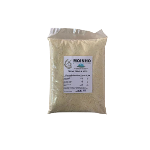 Creme de Cebola Moinho 500g