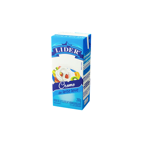 Creme de Leite Lider – 200g