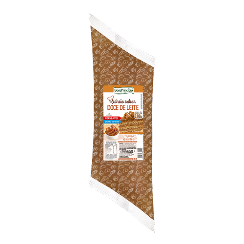 Doce de leite Bom Princípio 1kg
