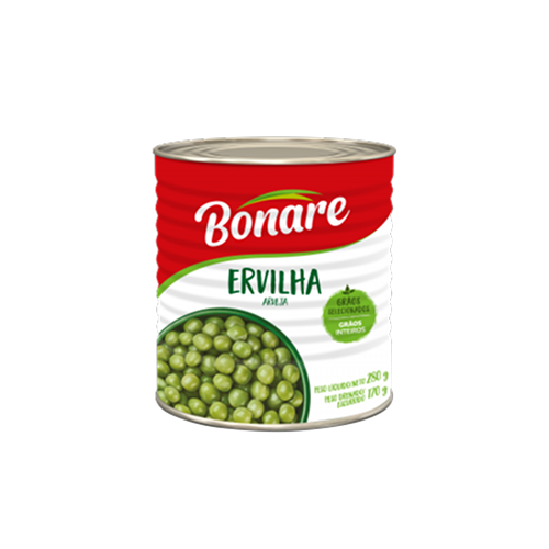 Ervilha Bonare 170g