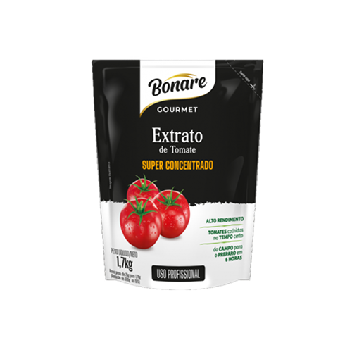 Extrato de Tomadoro Gourmet 1,7kg