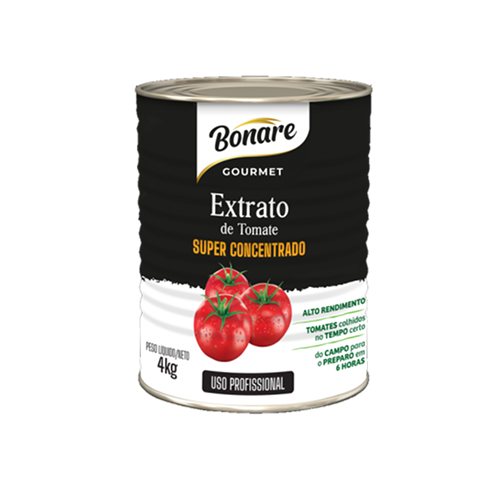 Extrato de Tomadoro Gourmet 4kg