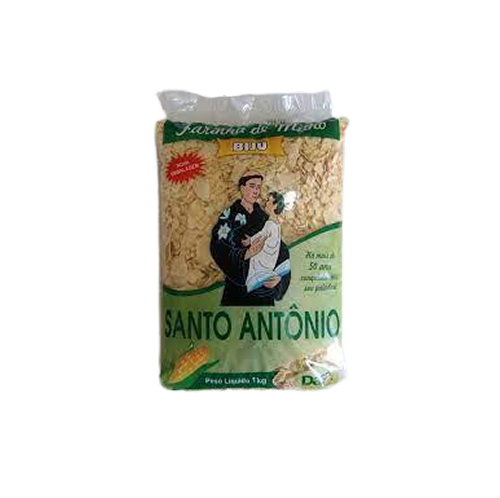 farinha de milho santo antônio biju 1kg
