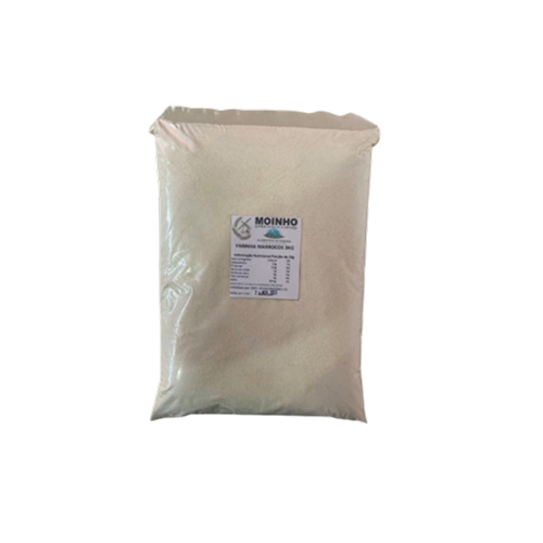 Farinha de Rosca Marrocos Moinho 3kg