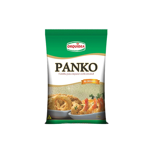 Farinha Panko Orquídea 1kg