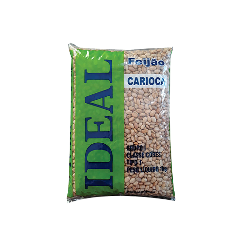 Feijão Carioca Ideal 1kg
