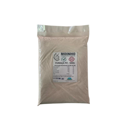 Fumaça em Pó Moinho 500g