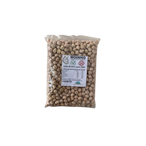 Grão de Bico Moinho 12mm 500g