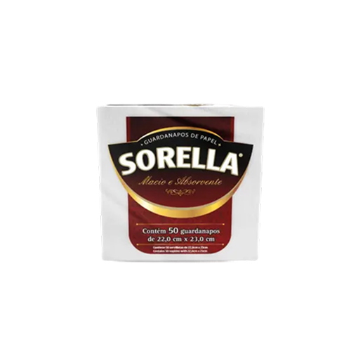 Guardanapo Sorella 22x23