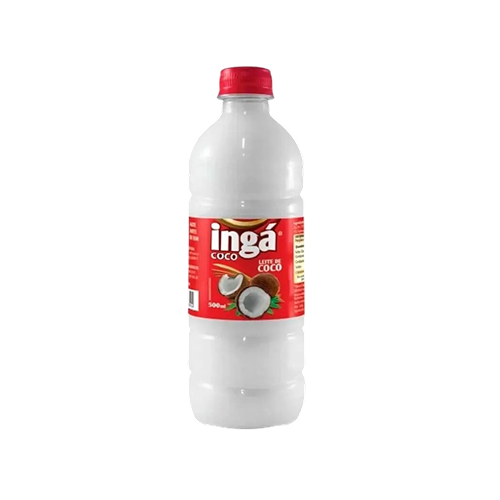  Leite De Coco 500ml