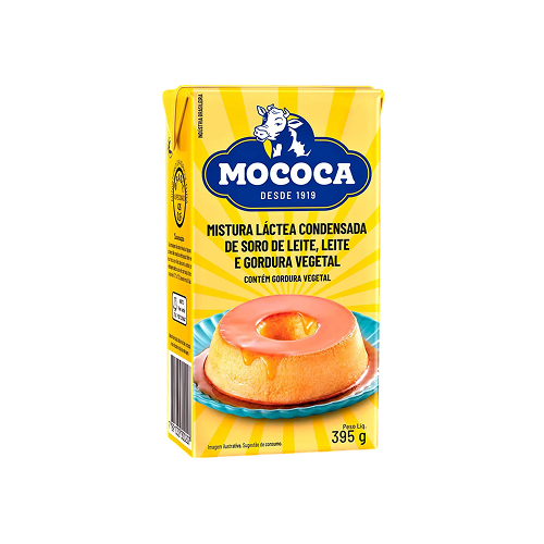 Mistura Láctea Mococa 395g