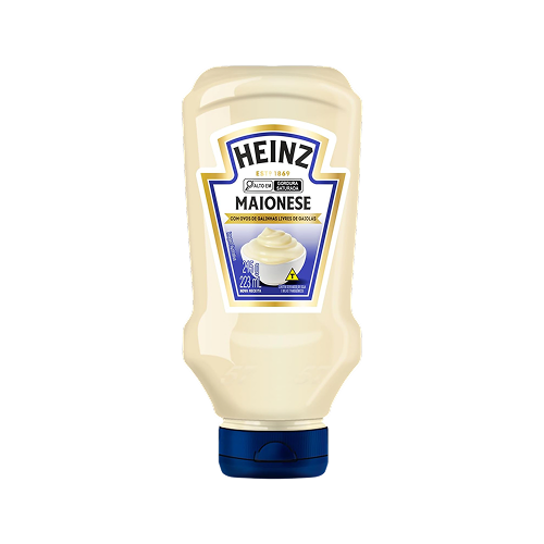 Maionese Heinz 215g